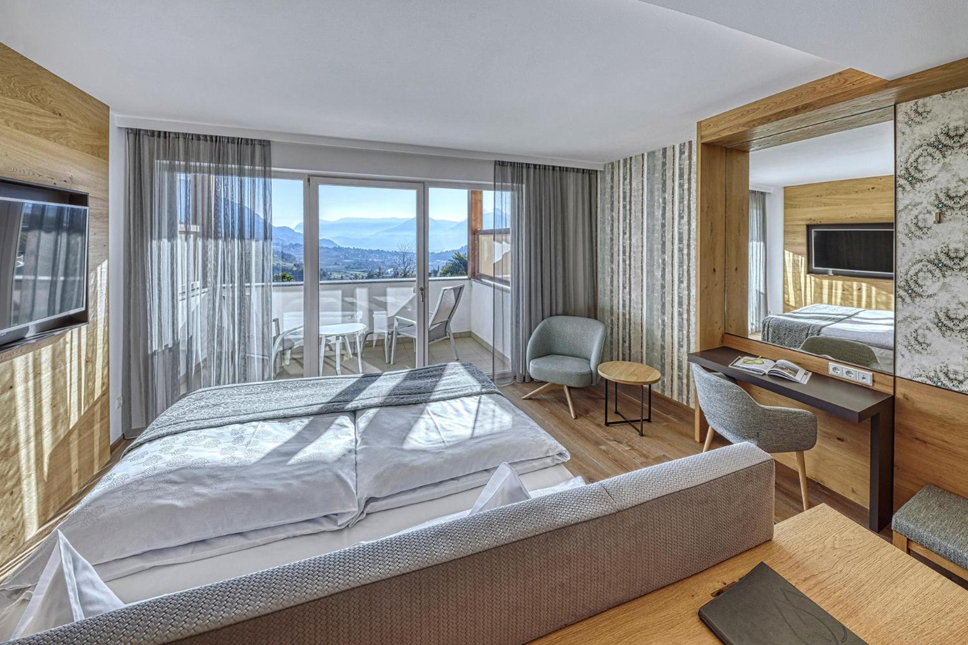 Hotel Hofbrunn Rifiano Esterno foto