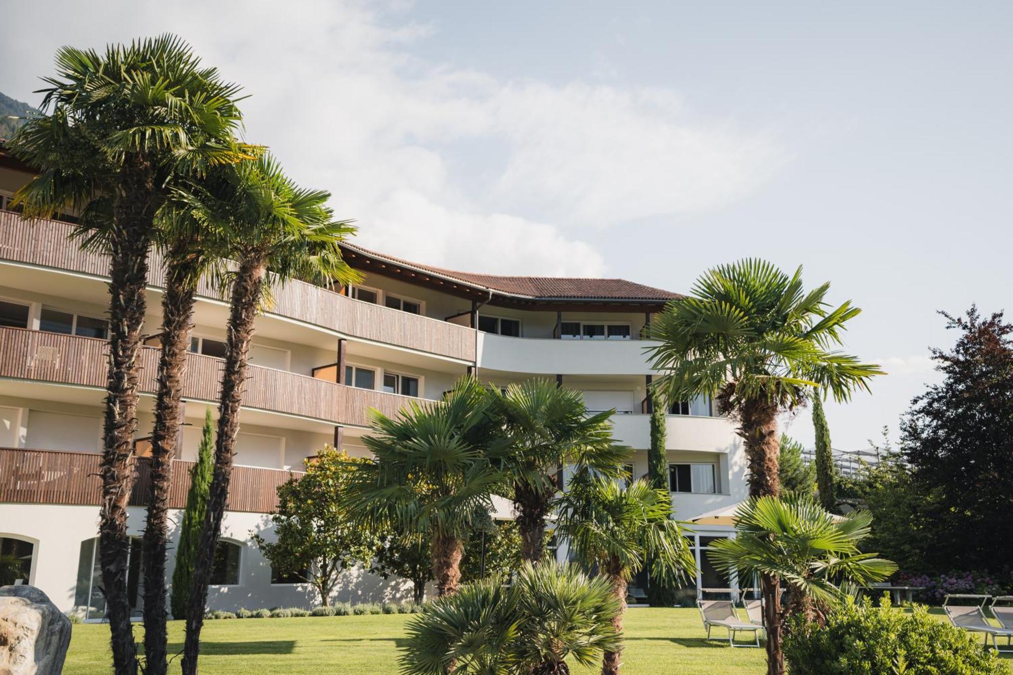 Hotel Hofbrunn Rifiano Esterno foto