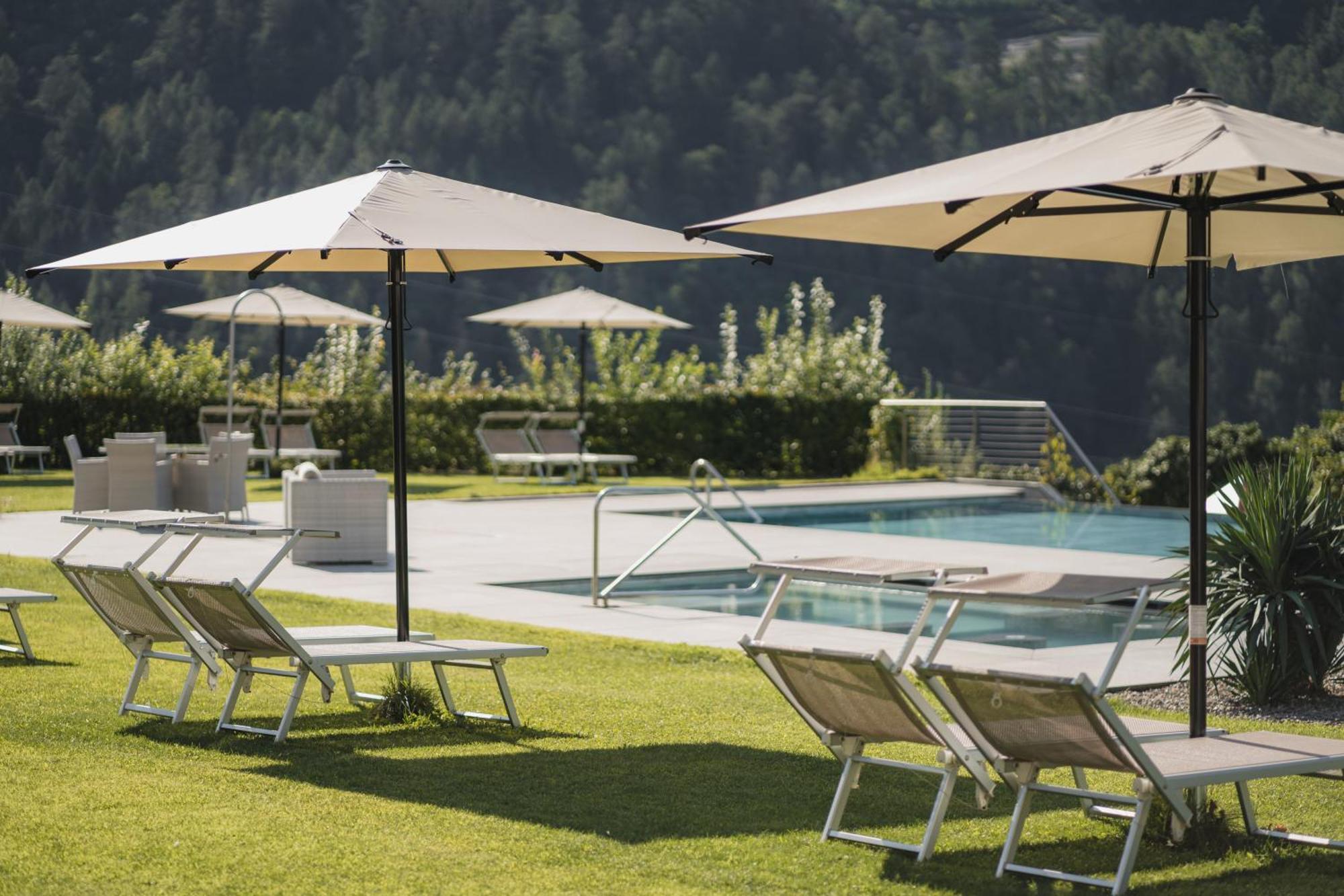 Hotel Hofbrunn Rifiano Esterno foto