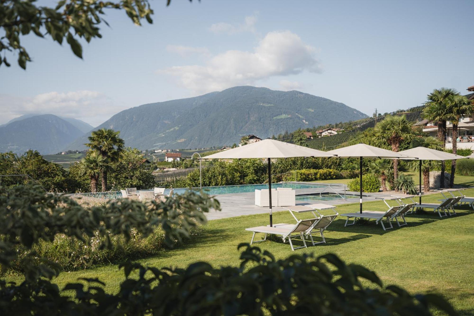 Hotel Hofbrunn Rifiano Esterno foto