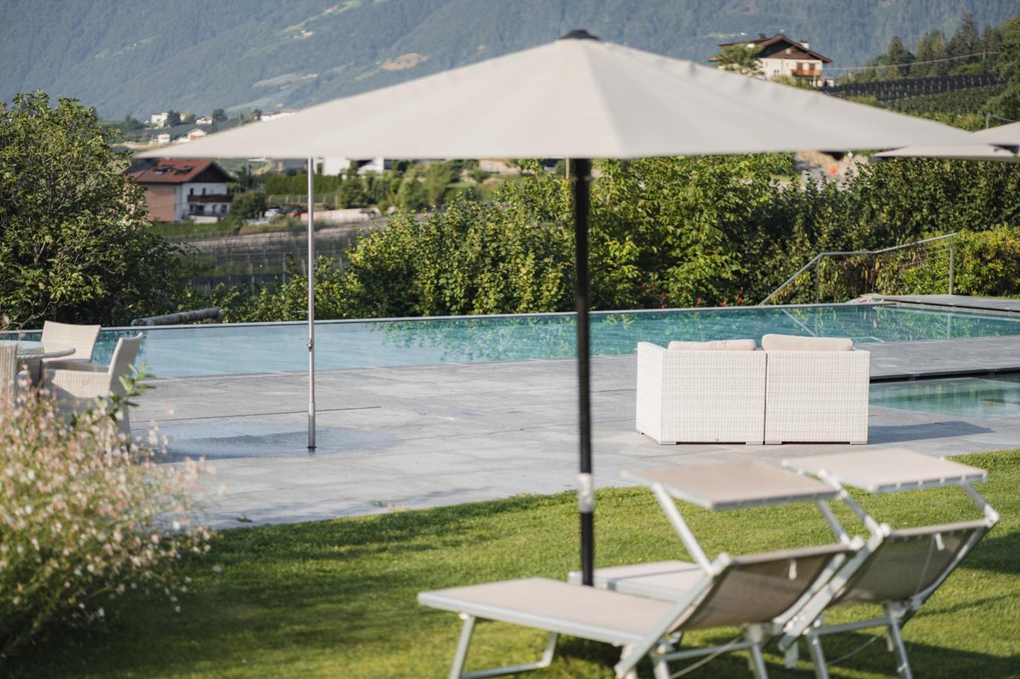 Hotel Hofbrunn Rifiano Esterno foto