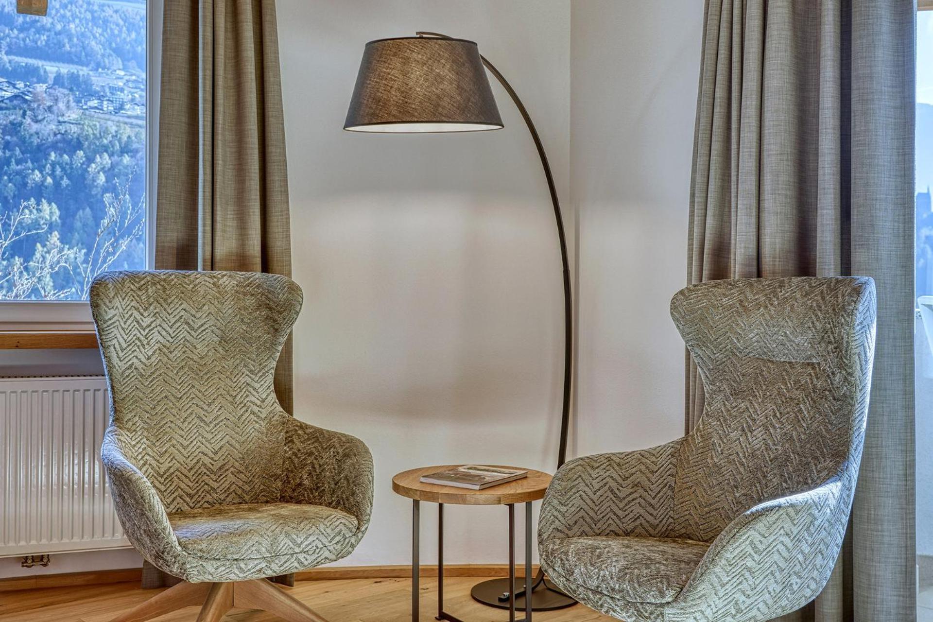 Hotel Hofbrunn Rifiano Esterno foto