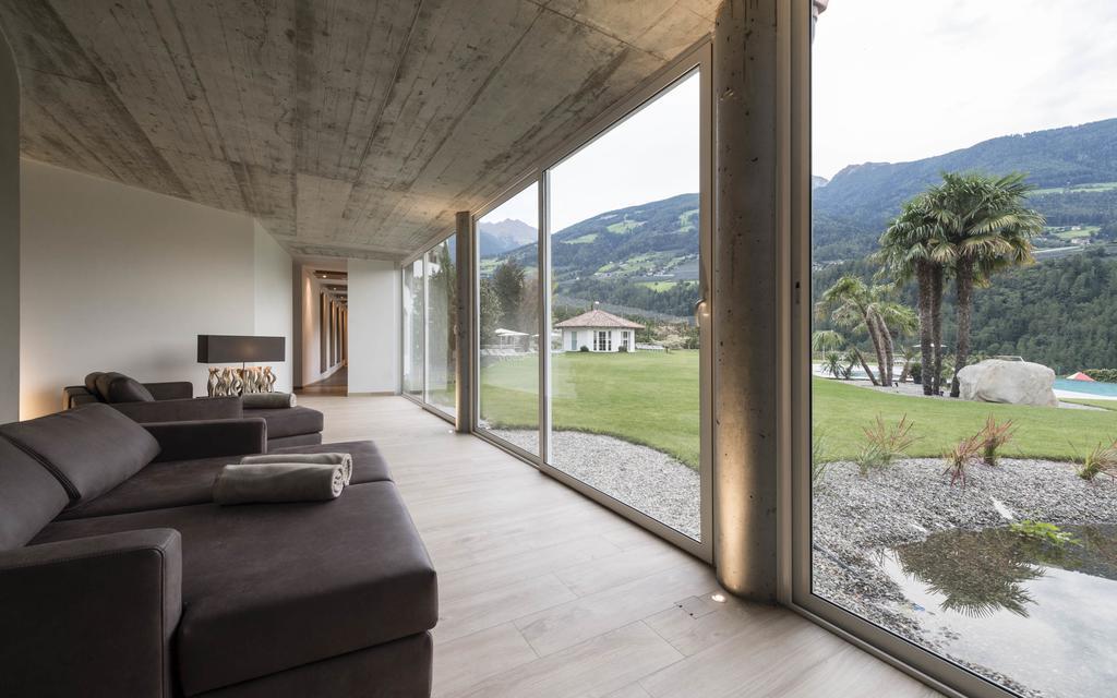 Hotel Hofbrunn Rifiano Esterno foto