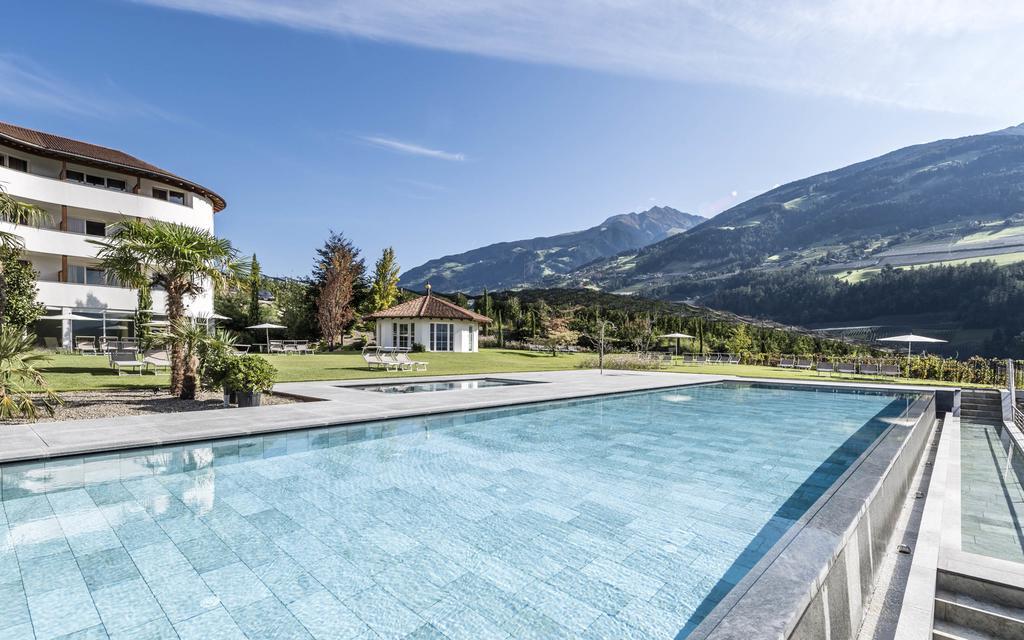 Hotel Hofbrunn Rifiano Esterno foto