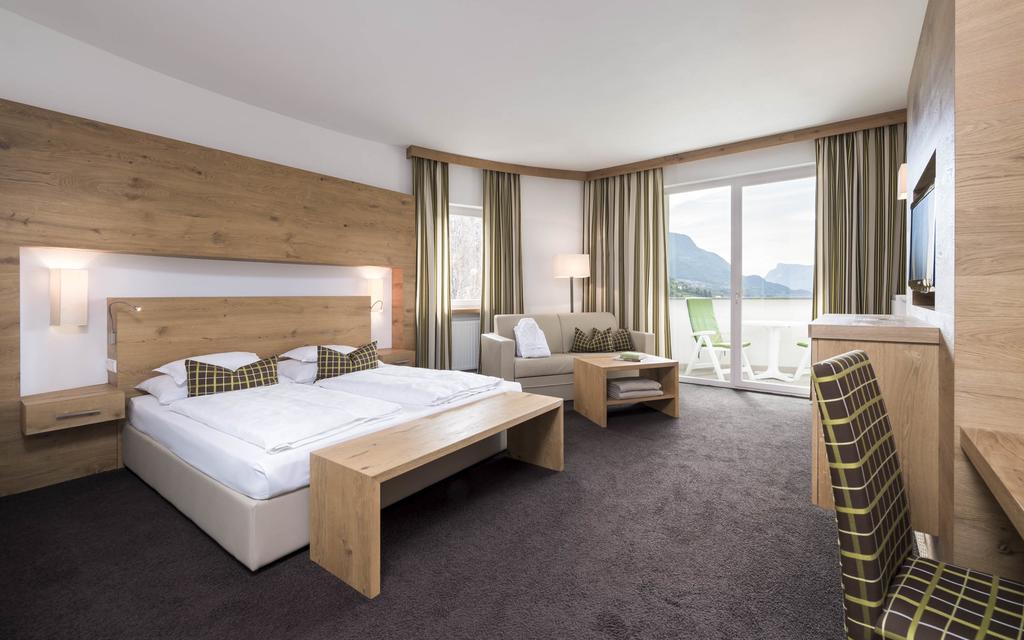 Hotel Hofbrunn Rifiano Esterno foto