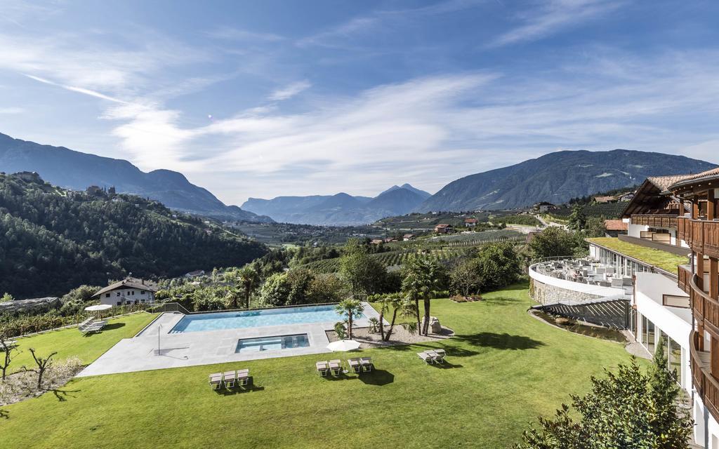 Hotel Hofbrunn Rifiano Esterno foto